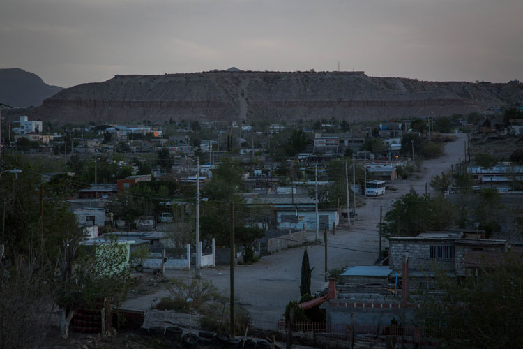 Visión de Norte - Juárez