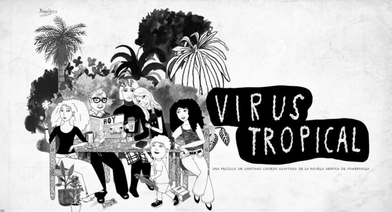 Virus tropical by Powerpaola